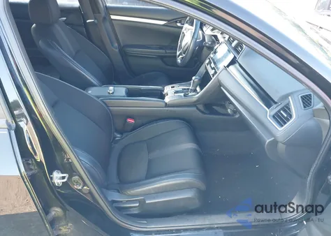 2020 Honda Civic Sport из США, поврежденный, VIN 19XFC2F8XLE214533